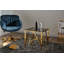 Estefania Glass Top End Table-1144827780-1144827803