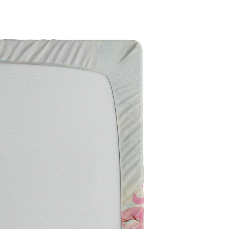 Microfiber Fitted Sheet, Twin XL Fitted Sheet