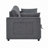 Tufted Convertible Sleeper Sofa