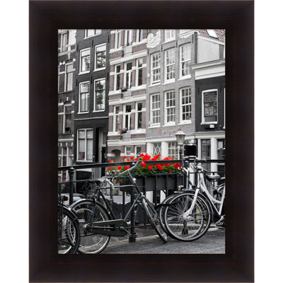 Carrolltown Brown Picture Frame