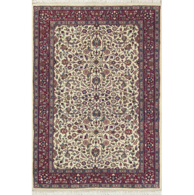 Signature Traditional Hand Knotted Oriental Rug