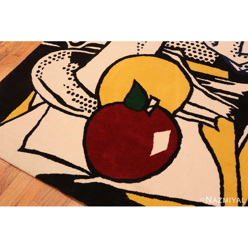 One-of-a-Kind Rectangle 6'2" X 9'2" Area Rug