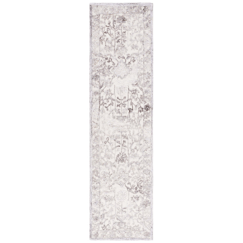 Trace Hand Tufted Performance Oriental Rug, Runner 2'3" x 9'