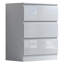 Warren 60cm 3 Drawer Chest of Drawers