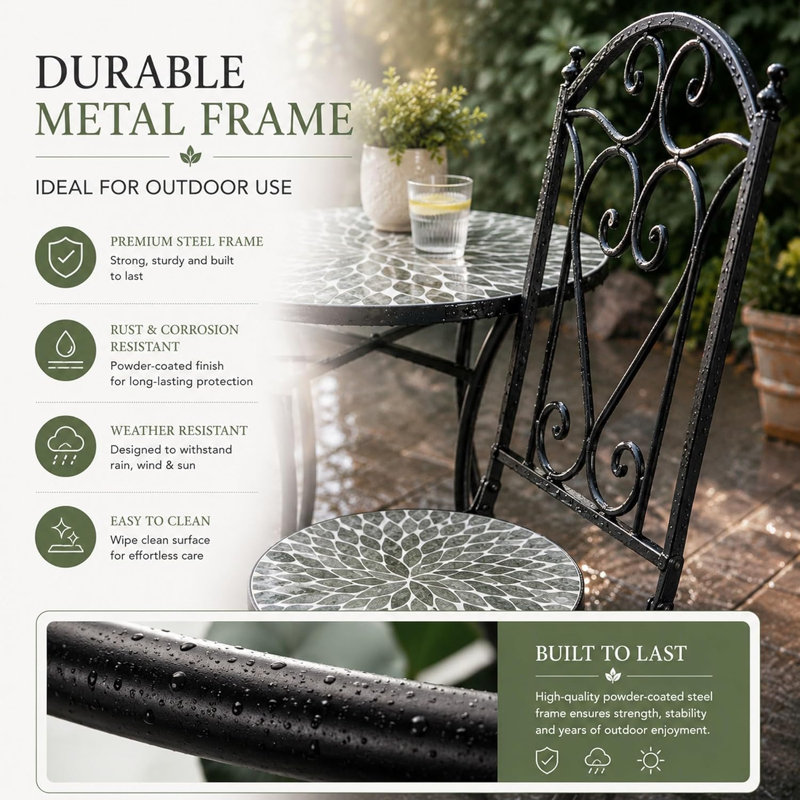 Patio Dining Set
