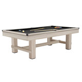 Bryce Beach 7’ Pool Table