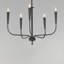Lustre à 5 lumières Sevren-751753420