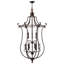 Kenny 9 - Light Lantern Geometric Chandelier