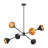 Keaz 6 - Light Sputnik Sphere Chandelier-2058873964