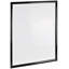 Cadre porte-affiche mural en plastique-131366267-131366268