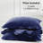 Floral Embossed Microfiber Quilted Bedspread Set-124308870-124308865