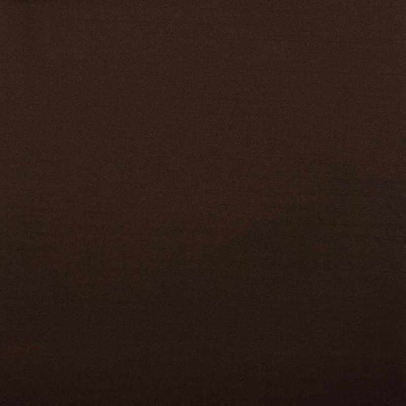 Tissu Bellmore Faux Taffeta, Marron foncé