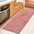 Prati Solid Color Anti-Fatigue Non-Skid Kitchen Mat-1846218626