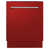 Rouge mat