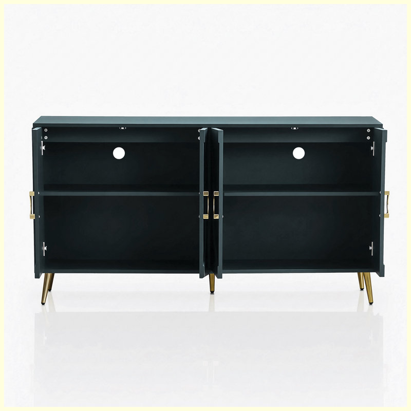 Buffet 60 po Luxury Green Italian