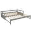 Lit de jour extensible avec couchette-1005427174