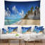 Paysage photographie tapisserie exotique de plage exotique-28484790