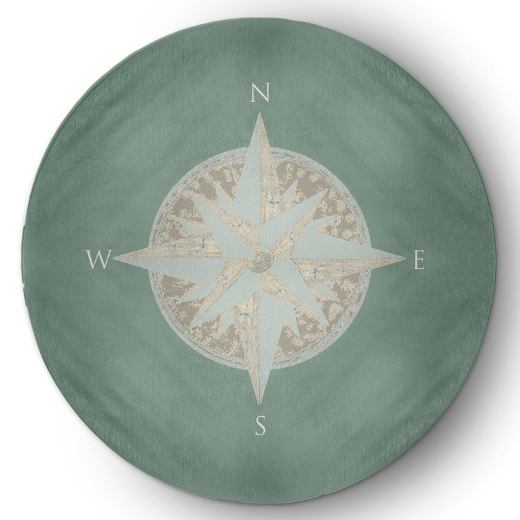 Alhan Chenille Indoor Rug