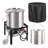 60QT Crawfish Boiler Kit
