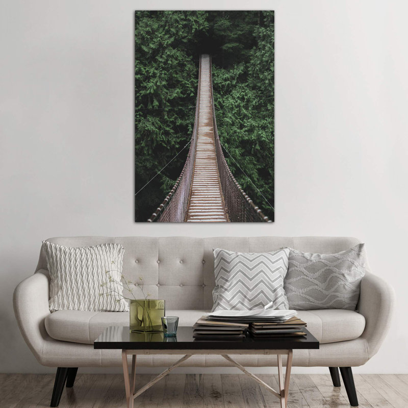 Luke Anthony Gramme - Wrapped Canvas Print, 101.6 cm H x 66.04 cm W x 3.175 cm D