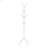 Coat Rack, Hall Tree, Free Standing, 8 Hooks-1883314291
