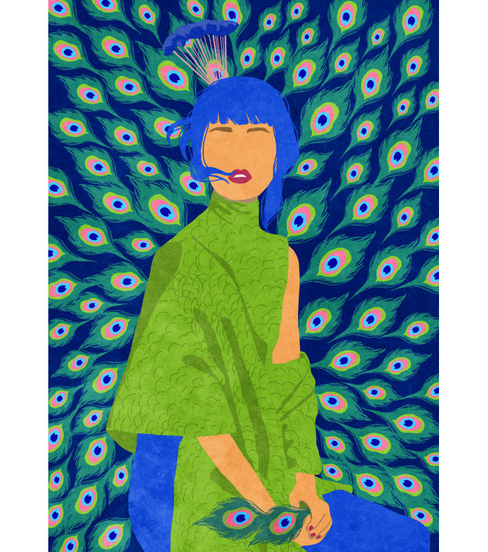Wrapped Canvas Print, 50.8 cm H x 76.2 cm W