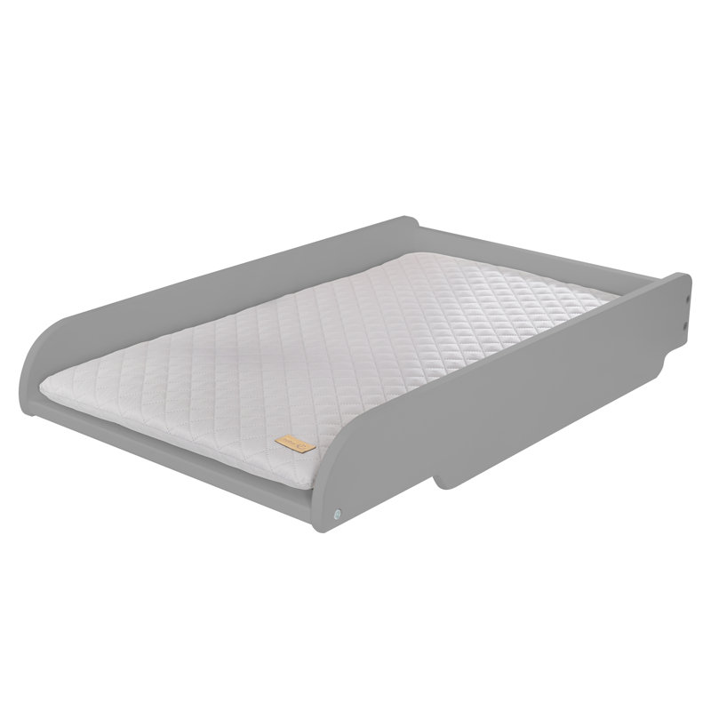Changing Table, Grey