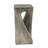 Esdert MGO Twist Shape Side Table-1756889679-1763580274