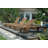 CAPRI SUN LOUNGER (ADJUSTABLE BACK & SIDE TRAY)-139531213