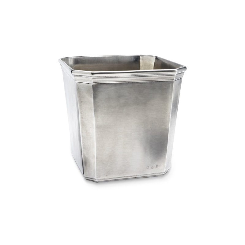 Dolomiti 10 Gallon Waste Basket