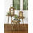 Wood Floor;Tabletop / Centerpiece;Fireplace Lantern-1195185674