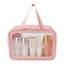 PU Leather；Polyester；PVC；Nylon Zipper Makeup Organiser-1921722153