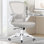 Chaise de bureau ergonomique en filet Office