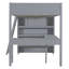 Lit mezzanine double avec bureau et tablette-1923226814