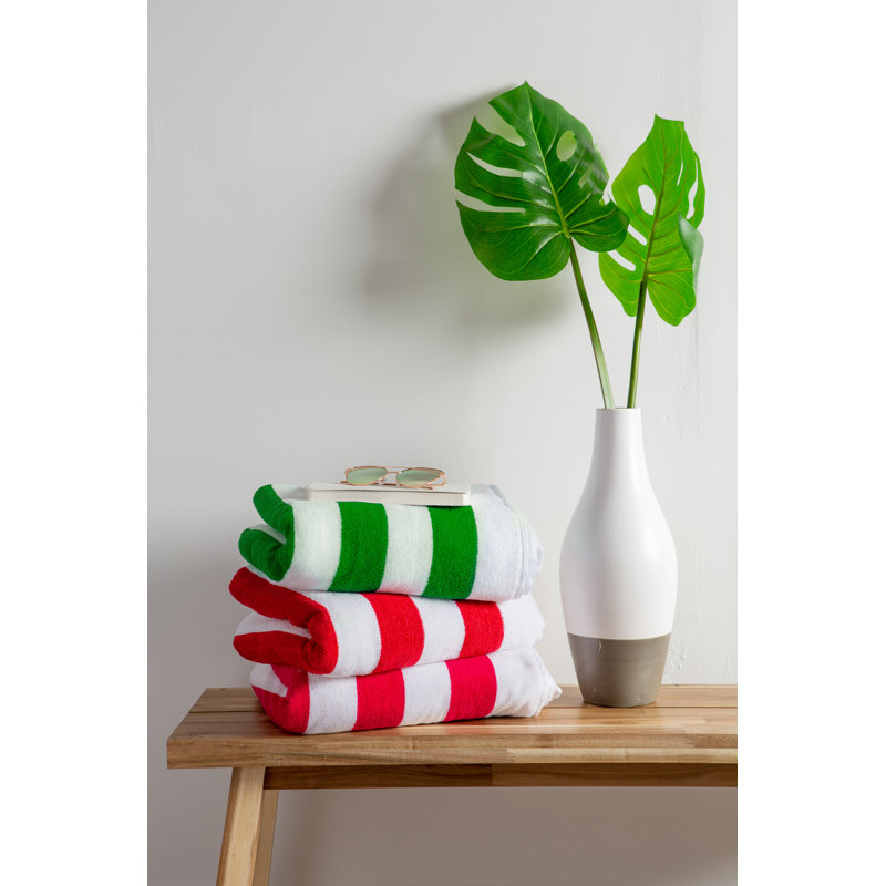 Moldenhauer Beach Towel, Pink