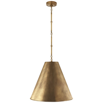 Thomas O'Brien Goodman Small Hanging Light