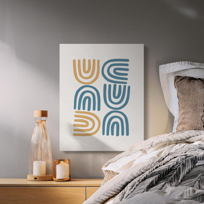 Wrapped Canvas Print Set