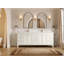 84 po Nashville X P 22 po De salle de bain double en albâtre-112579427-112579433