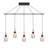 Murphy 5 - Light Cluster Pendant-1962436404-1962540685