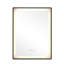 Audreyanna 45 mm W 60 mm H Surface Framed Mirrored Bathroom Cabinets 2 Adjustable Shelves with Mirror