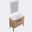 Meuble-lavabo simple 36 po avec dessus Macdonell