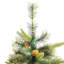 Artificial Hinged Christmas Tree with Cones-334923951-334923948