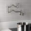 Robinet de cuisine Kingston Brass Webb-87907539