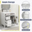 Meuble-lavabo avec lavabo pour la salle de bain-1011917038-1011994545