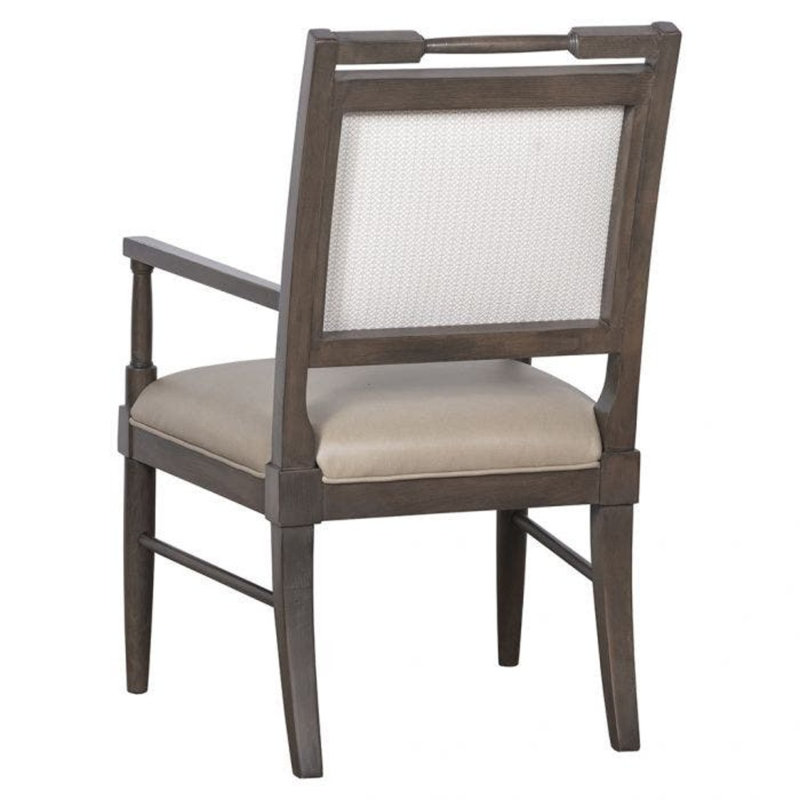 Fauteuil Kennedy, Gris anthracite, 2033 Moss