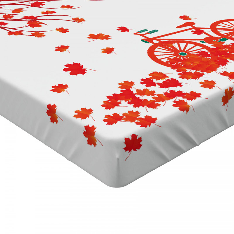 Microfiber Fitted Sheet, Twin XL Fitted Sheet