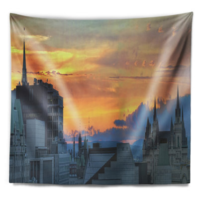 Polyester Tapestry
