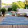 Malek Washable Indoor / Outdoor Rug