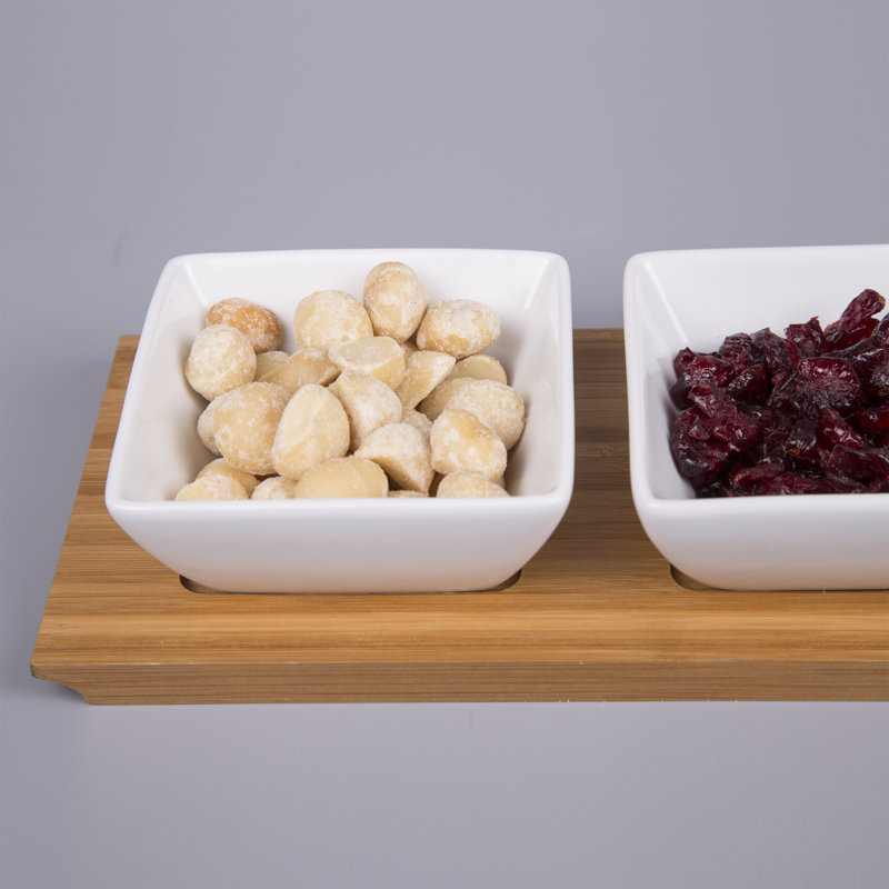 Ebern Designs Thrapst Condiment Server