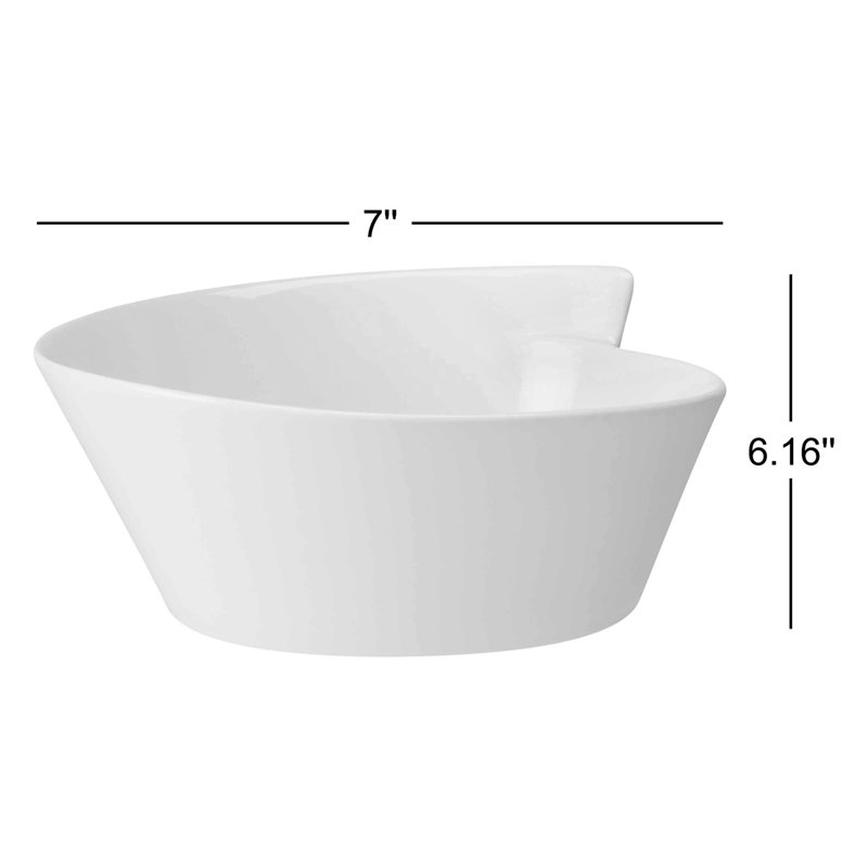 Villeroy & Boch New Wave 20.25 oz. Rice Bowl